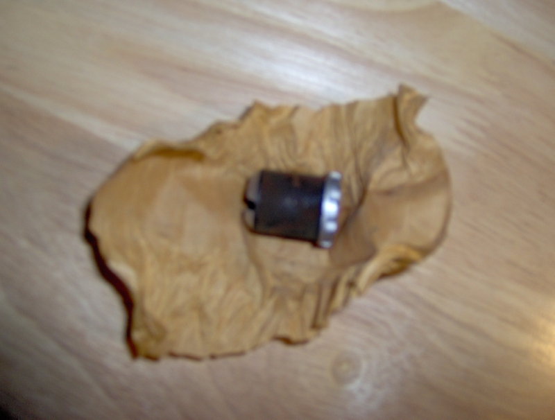 AK47 Blank Firing Adaptor Threaded AK47